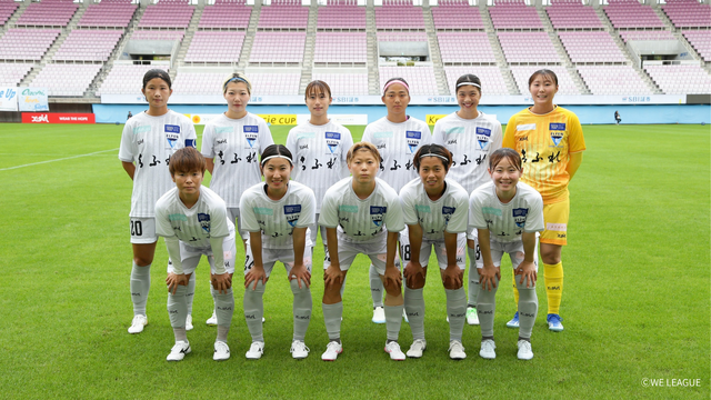 【２０２６／２７ＷＥリーグクラシエカップ リーグステージ 第4節】9/27（日）マイナビ仙台 戦 試合結果